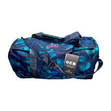 Load image into Gallery viewer, Smell Proof Weekender Duffle Bag - Tropical
