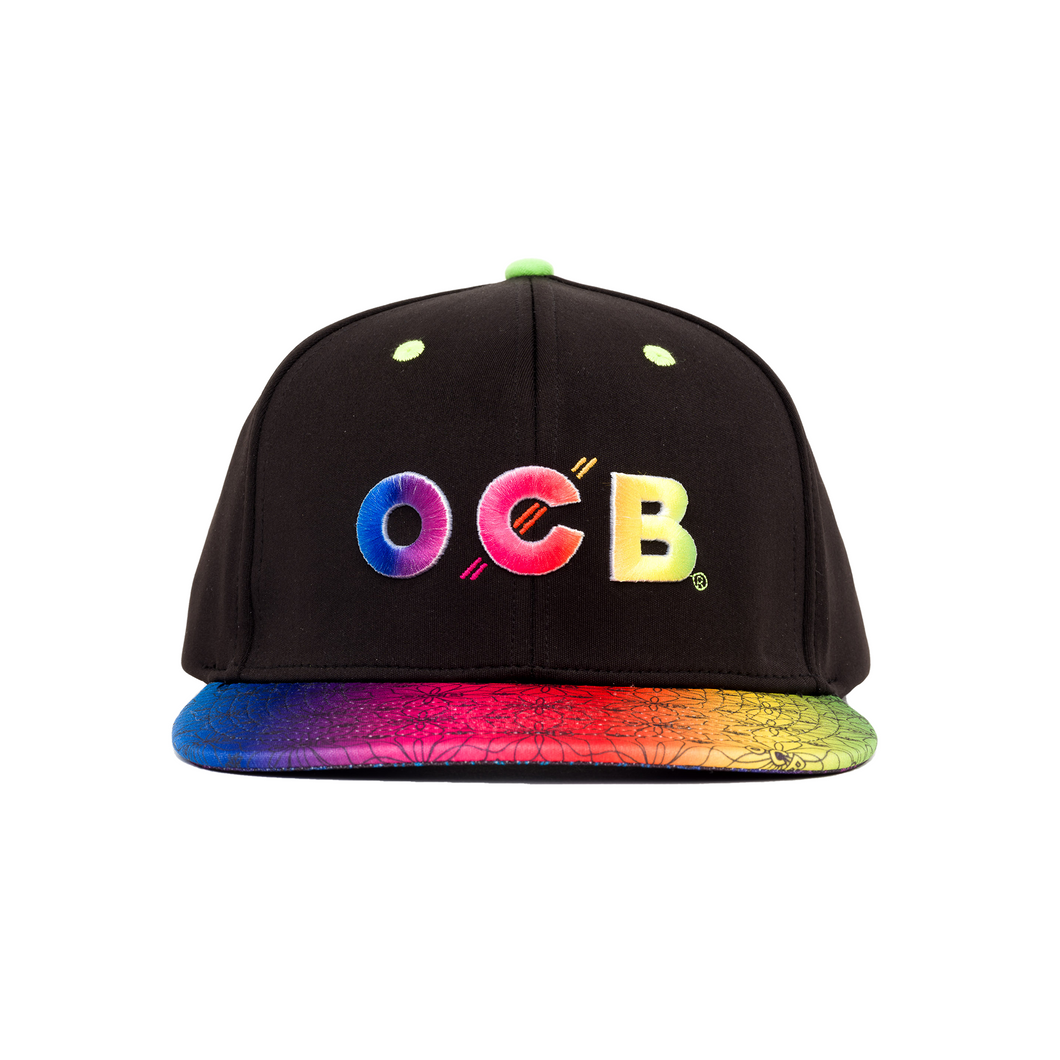 Baseball Hat - Rainbow