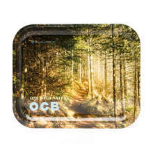 Load image into Gallery viewer, Walk In The Woods Rolling Tray, Large
