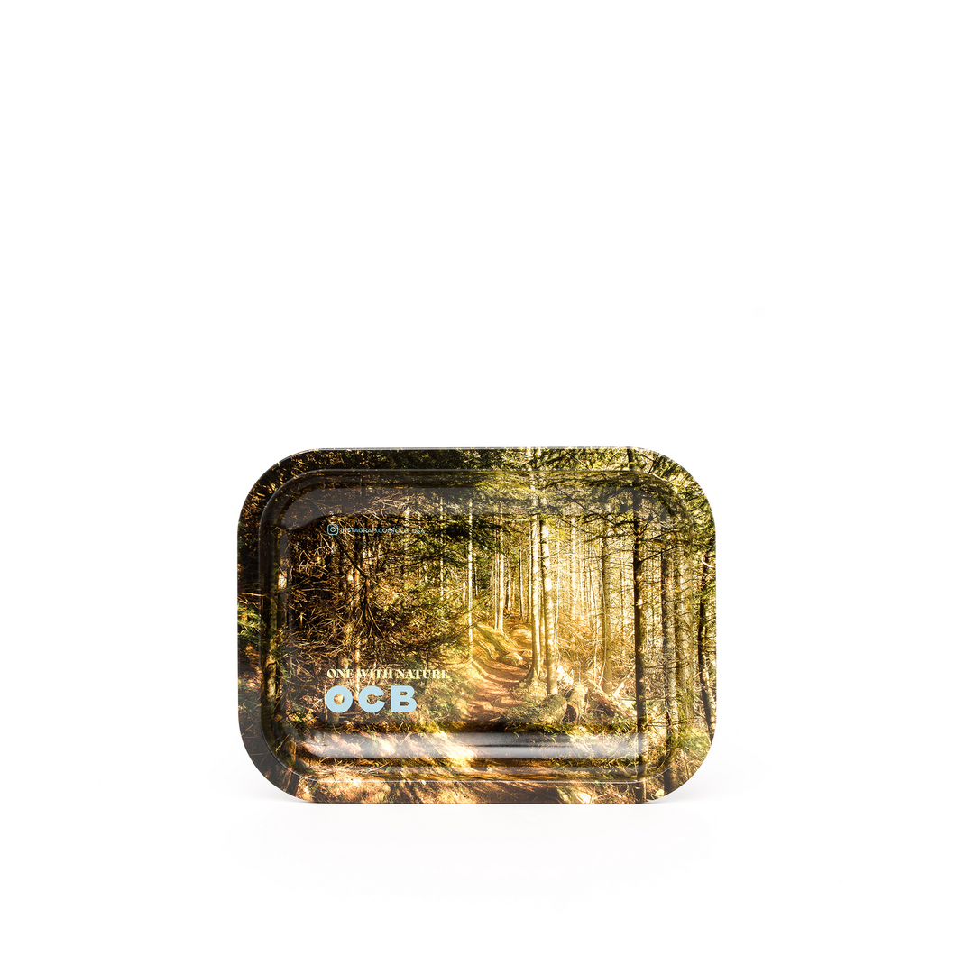 Walk In The Woods Rolling Tray, Small
