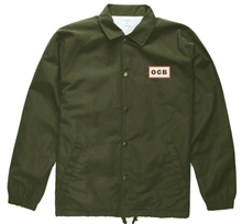 Load image into Gallery viewer, OCB Coach Jacket - X-Large

